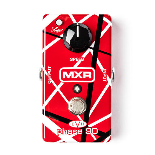 Pedal Dunlop MXR EVH-90 Phase 90 Eddie Van Halen