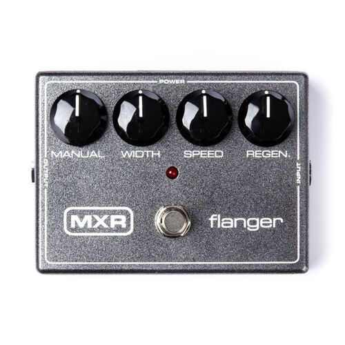 Pedal Dunlop MXR M-117R Flanger