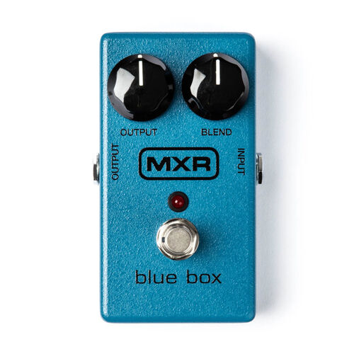 Pedal Dunlop MXR M-103 Blue Box