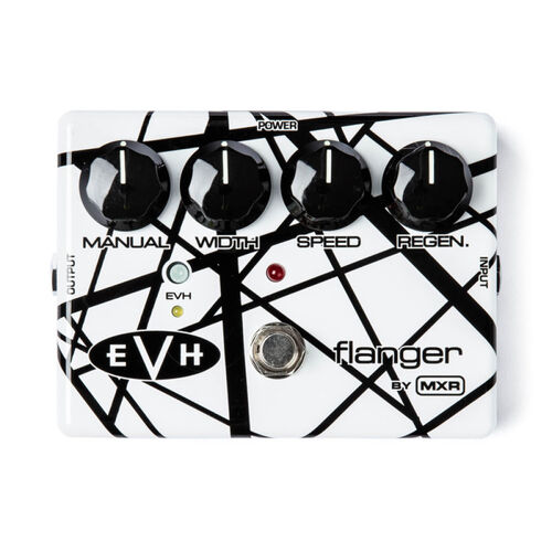 Pedal Dunlop MXR EVH-117 Eddie Van Halen Flanger