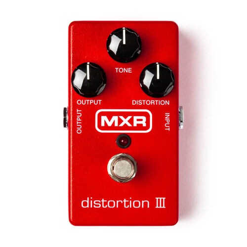 Pedal Dunlop MXR M-115 Distortion III