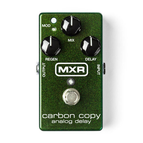 Pedal Dunlop MXR M-169 Carbon Copy