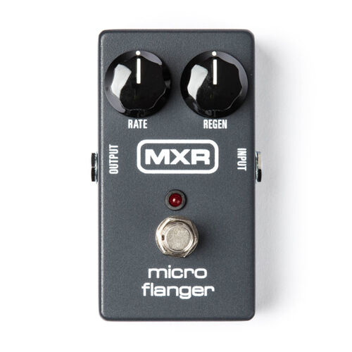 Pedal Dunlop MXR M-152 Micro Flanger