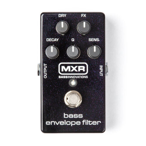 Pedal Dunlop MXR M-82 Bass Envelope Filter