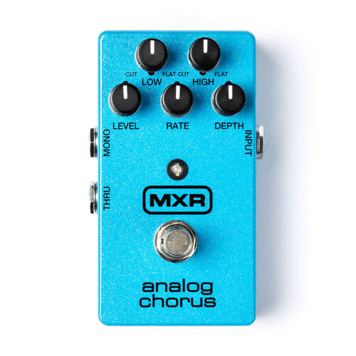 Pedal Dunlop MXR M-234 Analog Chorus