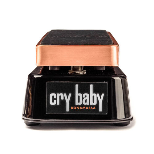 Pedal Dunlop Crybaby JB-95 Joe Bonamassa Wah