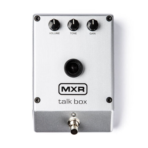 Pedal Dunlop MXR M-222 Talk Box