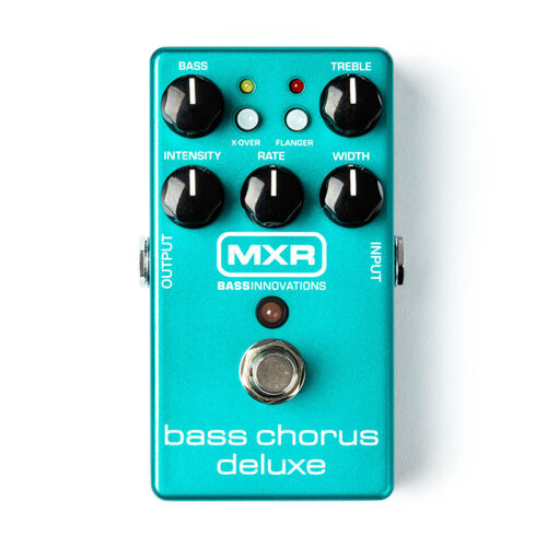 Pedal Dunlop MXR M-83 Bass Chorus Deluxe
