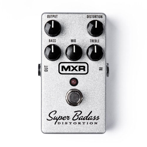 Pedal Dunlop MXR M-75 Super Badass Distortion