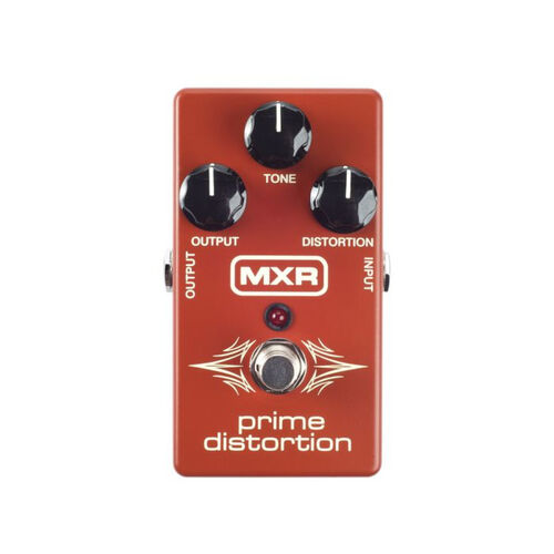 Pedal Dunlop MXR M-69 Prime Distortion