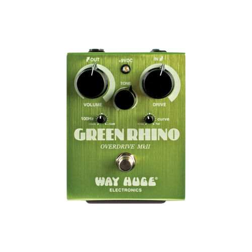 Pedal Dunlop WHE-207 Way Huge Green Rhino MK4