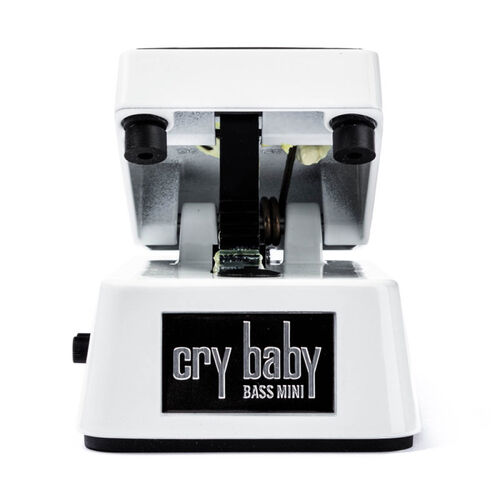 Pedal Dunlop Crybaby CBM-105Q Bass Mini Wah