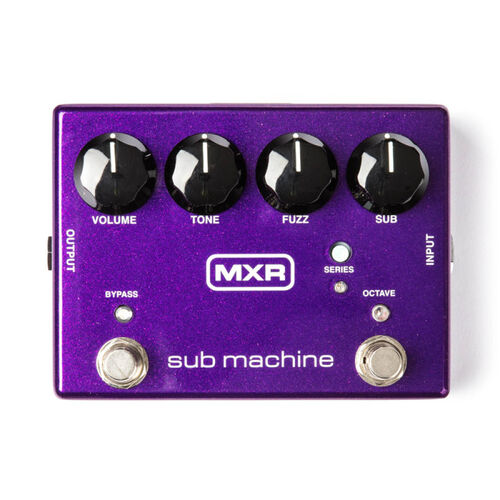 Pedal Dunlop MXR M-225 Sub Machine