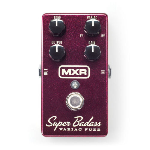 Pedal Dunlop MXR M-236 Super Badass Fuzz