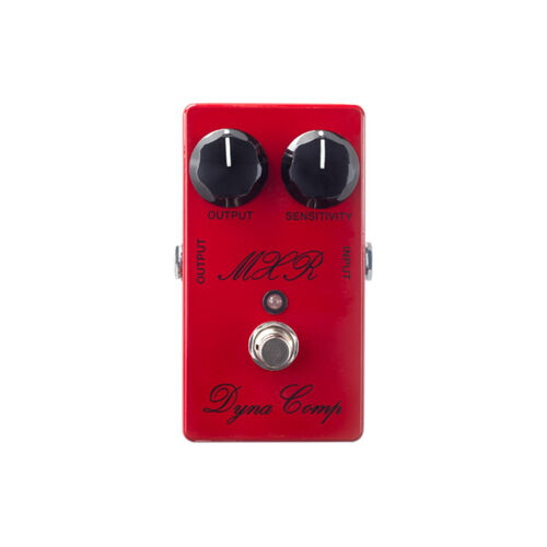 Pedal Dunlop MXR CSP-102SL Script Dyna Comp