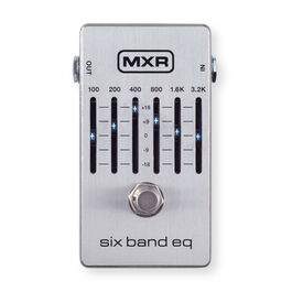 Pedal Dunlop MXR M-109S Six Band EQ