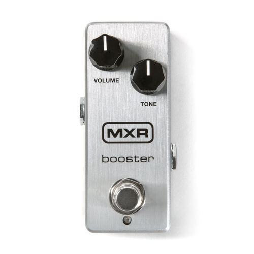 Pedal Dunlop MXR M-293 Booster Mini