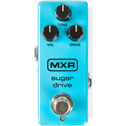 Pedal Dunlop MXR M-294 Sugar Drive Mini