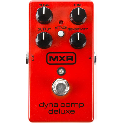 Pedal Dunlop MXR M-228 Dyna Comp DeLuxe