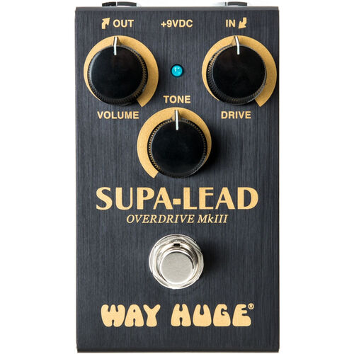 Pedal Dunlop WM-31 Way Huge Mini Supa-Lead