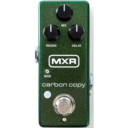 Pedal Dunlop MXR M-299 Mini Carbon Copy