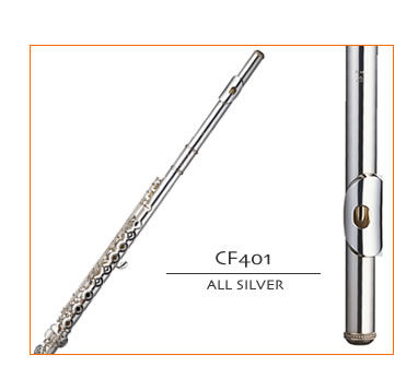 Flauta Sankyo Artist CF-401