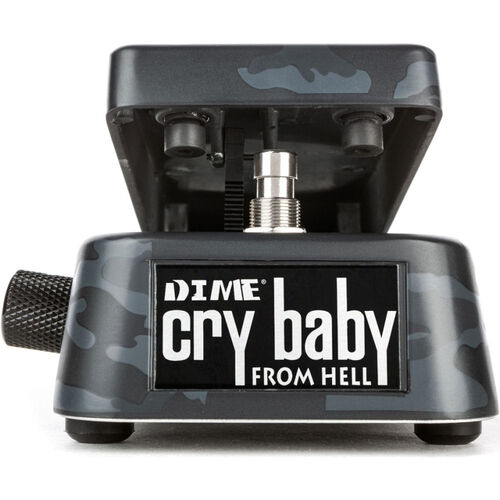 Pedal Dunlop DB-01B Dimebag Crybaby Wah Negro