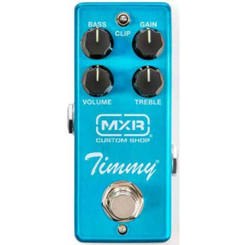 Pedal Dunlop MXR CSP-027 Mini Timmy Overdrive