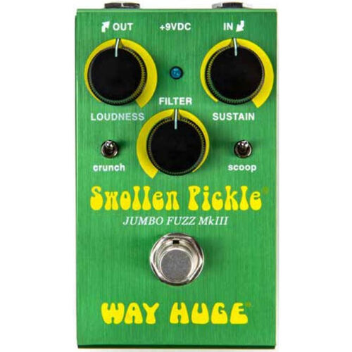 Pedal Dunlop WM-41 Way Huge Mini Swollen Pickle