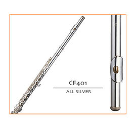 Flauta Sankyo Artist CF-401 BE