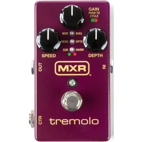 Pedal Dunlop MXR M-305G1 Tremolo