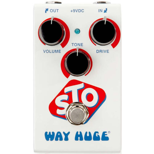 Pedal Dunlop WM-25 Way Huge Mini Sto Drive