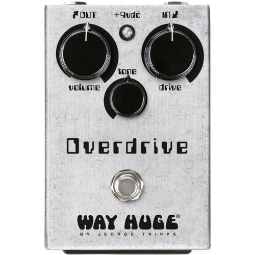 Pedal Dunlop WHE-205OD Way Huge Overdrive