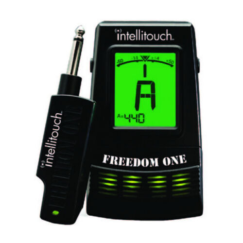 Pedal Afinador Intellitouch Freedom One WT-1