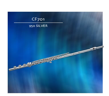 Flauta Sankyo CF-701 B E