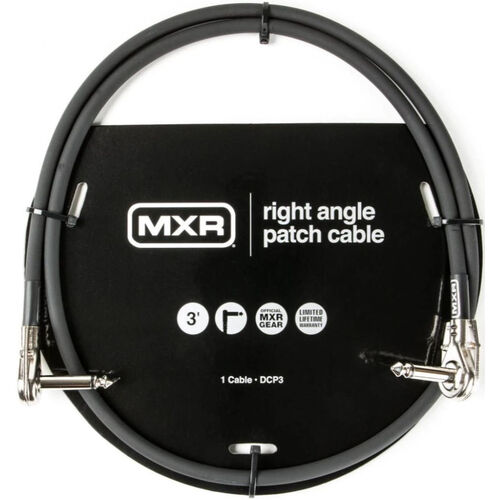 Cable Dunlop Patch (90 cms) DCP-3 Para Pedalera