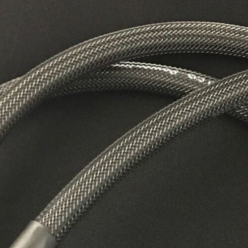 Tsunami Cable S03-ASCA Altavoz 1m Carbon