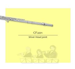 Flauta Sankyo Etude Cf-201b-Ft