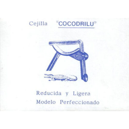 Cejilla Cocodrilu Samba