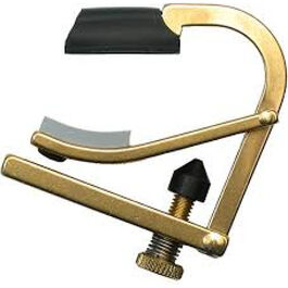 Cejilla Shubb Parcial ½ Diapasón C-7 Dorada