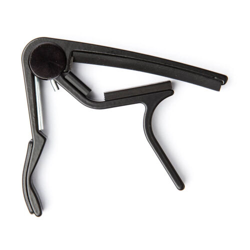 Cejilla Eléctrica Dunlop 87-B Trigger negra
