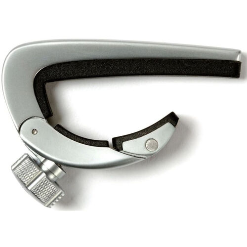 Cejilla Dunlop Pivot DPCSC Satin Chrome