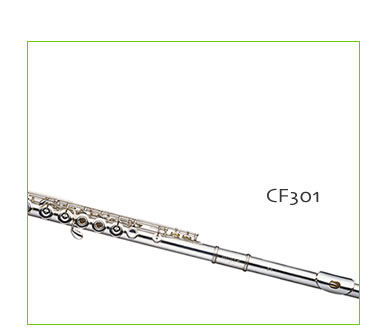 Flauta Sankyo Silversonic CF-301