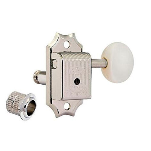 Clavijero Gotoh Electrica SD91-05MA Kluson Niquelado 6L