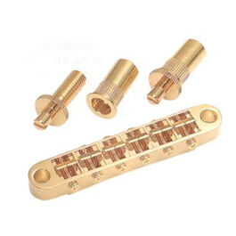 Puente Gotoh Eléctrica Les Paul Dorado GE-103B-T