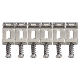 Juego 6 Patines Gotoh Telecaster S-108 Niquelado