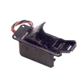 Portapilas Gotoh 1 Pila 9 Voltios BB-04 Atornillado