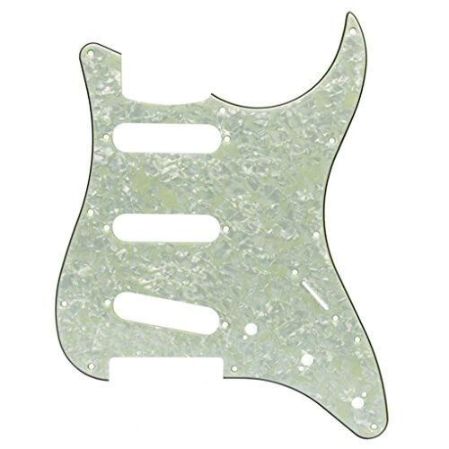 Golpeador Elctrica Strato Gotoh 0804 Verde