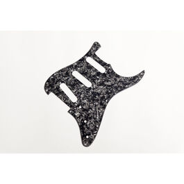 Golpeador Eléctrica Stratocaster Gotoh BP Negro Perla