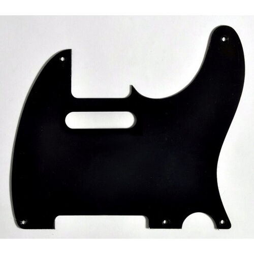 Golpeador Elctrica Telecaster Gotoh B1 Negro (1Capa)